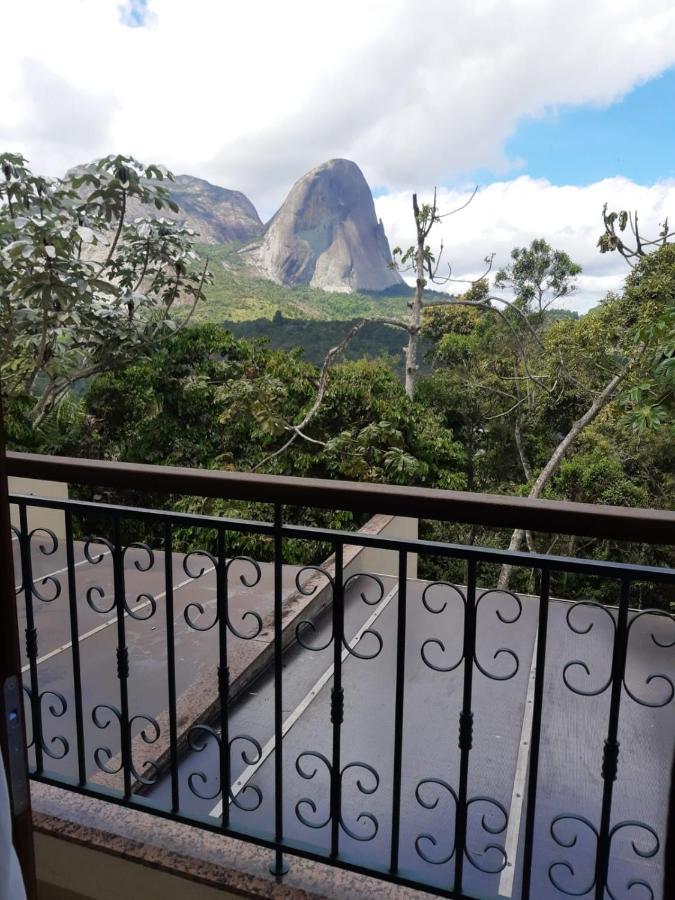 Vista Azul Apart Hotel - Vista Pedra Azul Pedra Azul  Extérieur photo