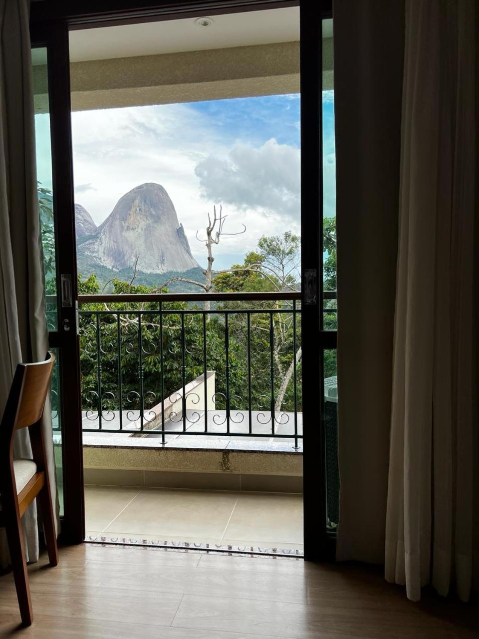 Vista Azul Apart Hotel - Vista Pedra Azul Pedra Azul  Extérieur photo